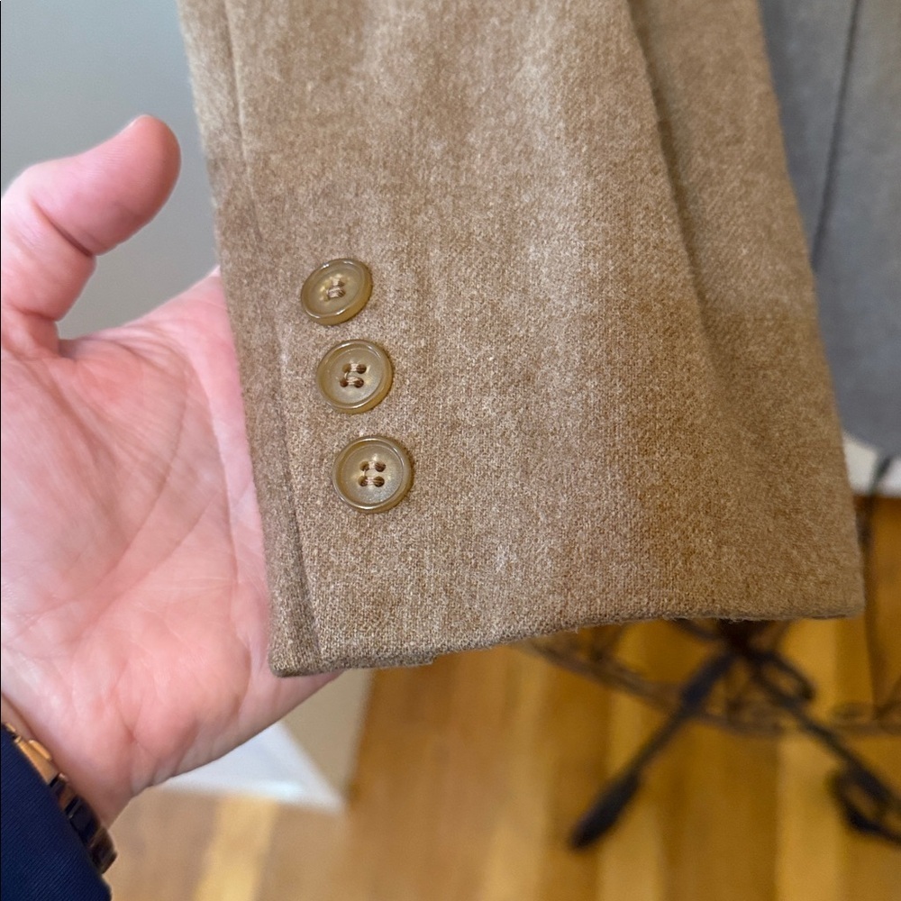 Pendleton Brown Women's Blazer-Sz 14 — image 3 of 6